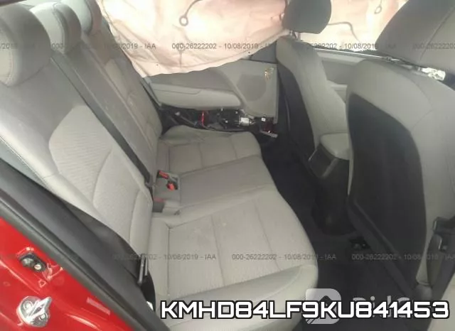 KMHD84LF9KU841453 фото 9