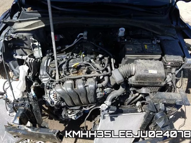 KMHH35LE6JU024078 фото 8