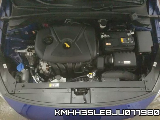 KMHH35LE8JU077980 фото 8