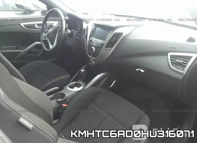 KMHTC6AD0HU316071 фото 6