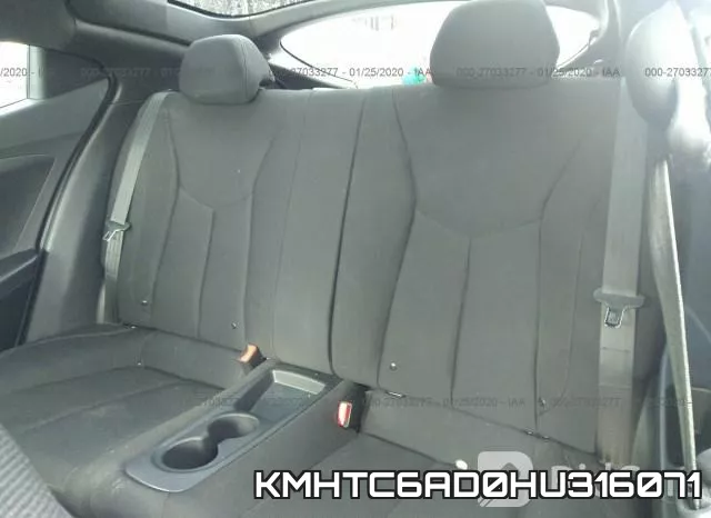 KMHTC6AD0HU316071 фото 9