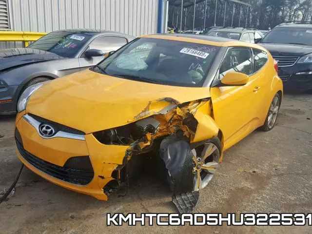 KMHTC6AD5HU322531 фото 3