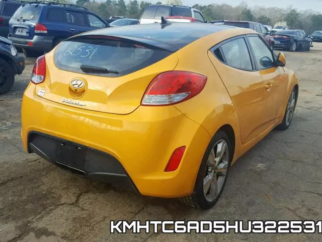 KMHTC6AD5HU322531 фото 5