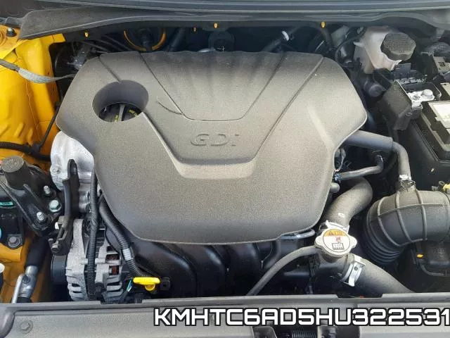 KMHTC6AD5HU322531 фото 8