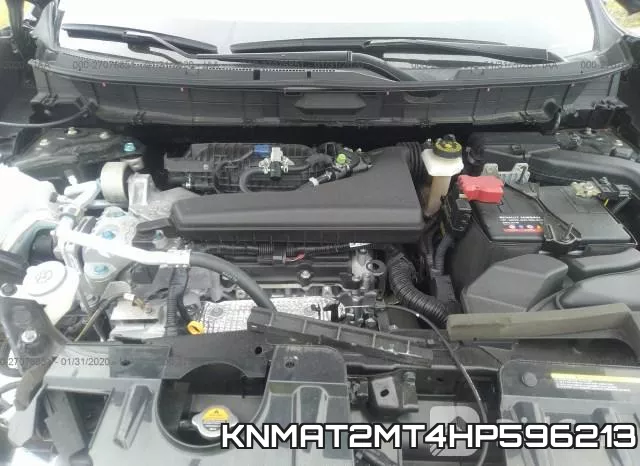 KNMAT2MT4HP596213 фото 2