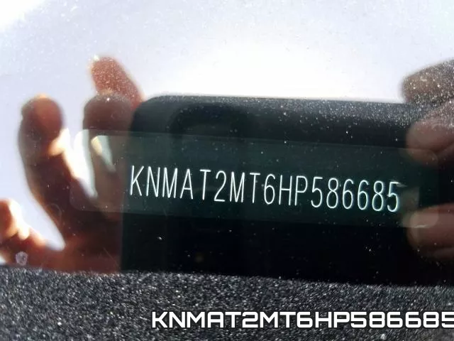 KNMAT2MT6HP586685 фото 2
