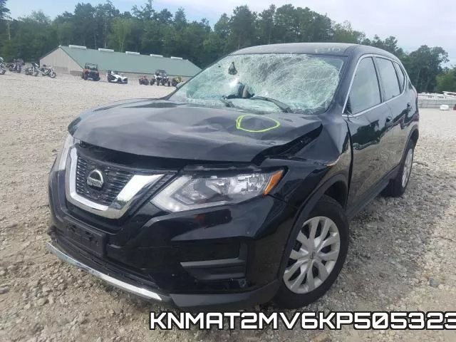 KNMAT2MV6KP505323 фото 3