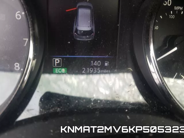 KNMAT2MV6KP505323 фото 9