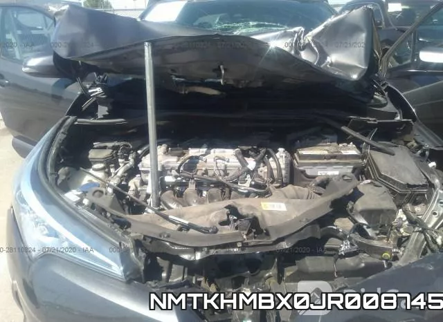 NMTKHMBX0JR008745 фото 2