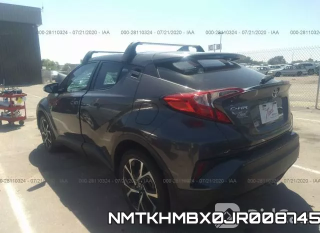 NMTKHMBX0JR008745 фото 4