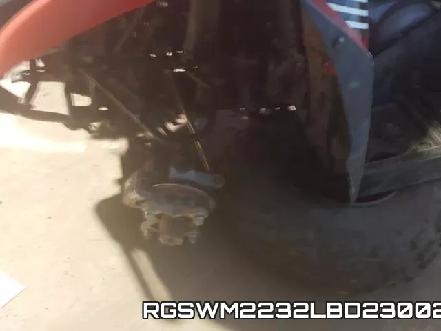 RGSWM2232LBD23002 фото 10