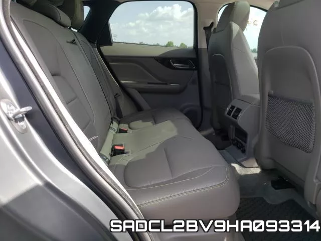 SADCL2BV9HA093314 фото 7