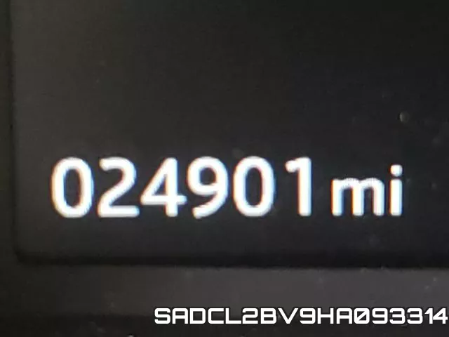 SADCL2BV9HA093314 фото 9