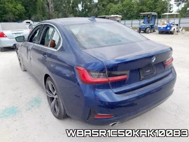 WBA5R1C50KAK10083 фото 4