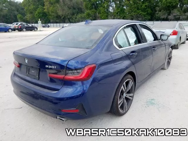 WBA5R1C50KAK10083 фото 5