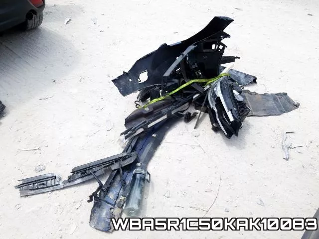 WBA5R1C50KAK10083 фото 10