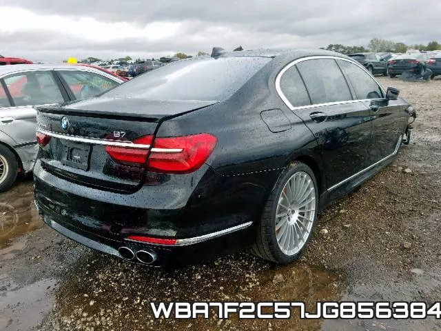 WBA7F2C57JG856384 фото 5