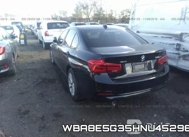 WBA8E5G35HNU45296 фото 4