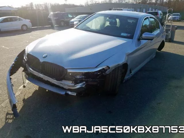 WBAJA5C50KBX87753 фото 3