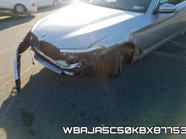 WBAJA5C50KBX87753 фото 10