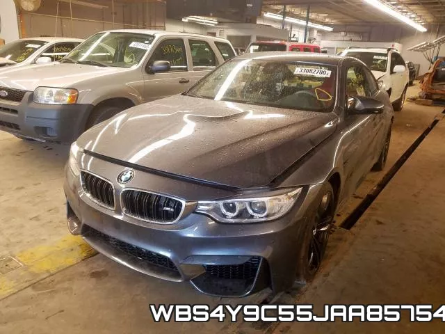 WBS4Y9C55JAA85754 фото 3