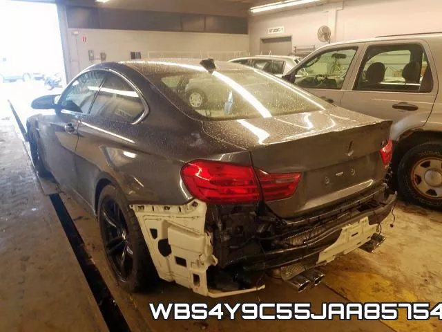 WBS4Y9C55JAA85754 фото 4