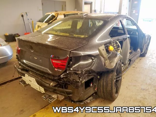 WBS4Y9C55JAA85754 фото 5