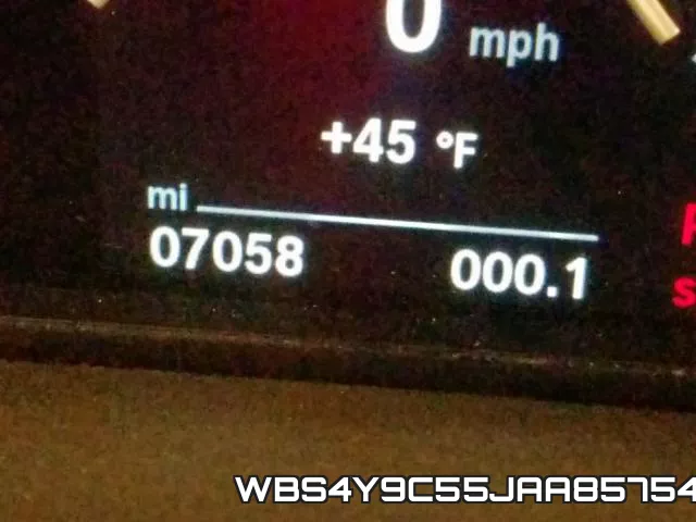 WBS4Y9C55JAA85754 фото 9