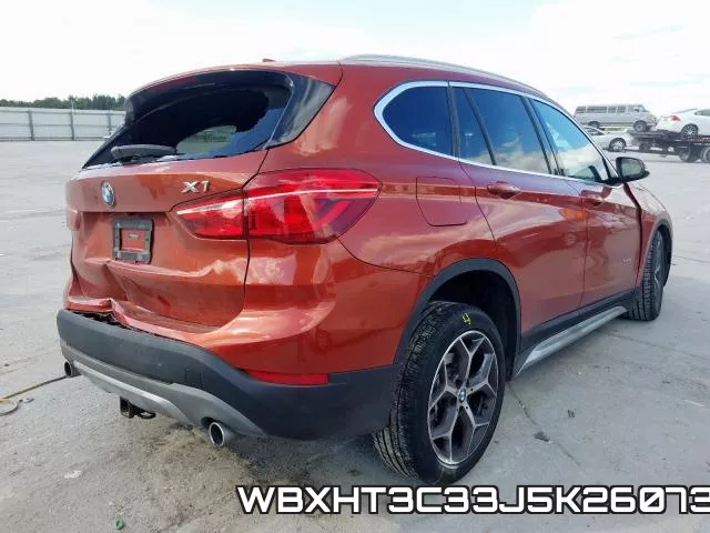 WBXHT3C33J5K26073 фото 5