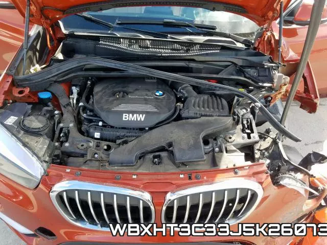 WBXHT3C33J5K26073 фото 8