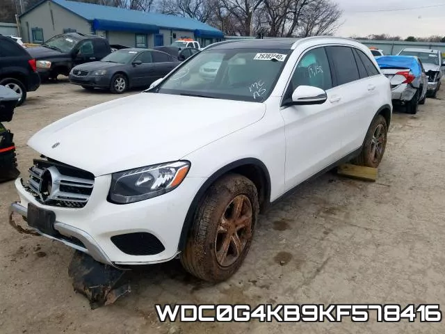 WDC0G4KB9KF578416 фото 3