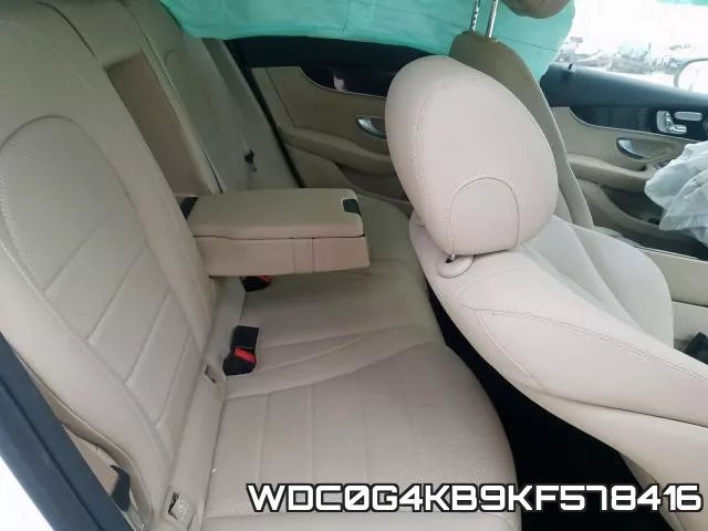 WDC0G4KB9KF578416 фото 7
