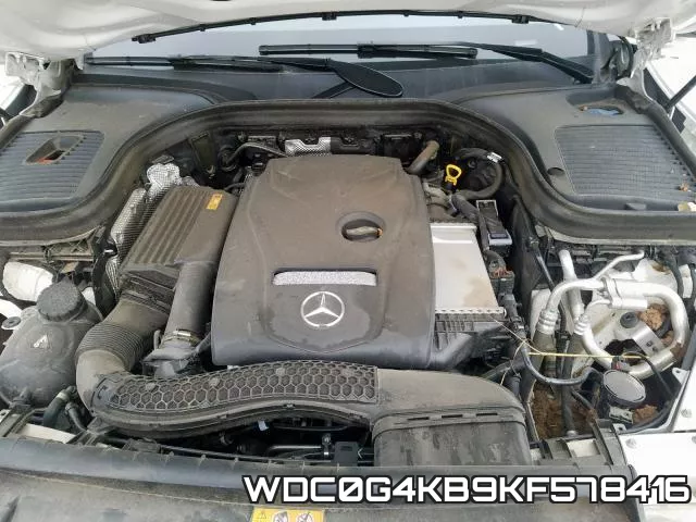 WDC0G4KB9KF578416 фото 8