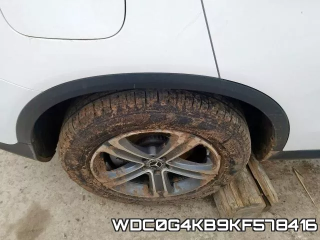 WDC0G4KB9KF578416 фото 10
