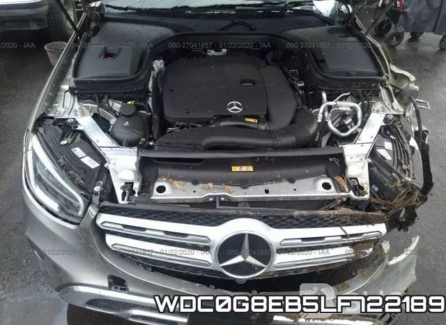 WDC0G8EB5LF722189 фото 2