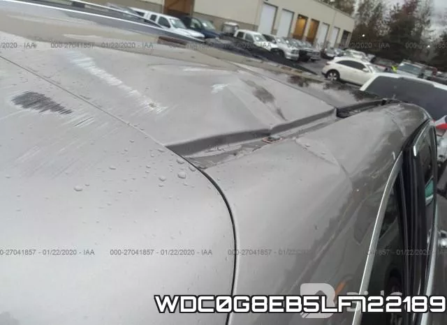 WDC0G8EB5LF722189 фото 7