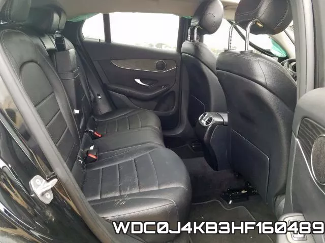 WDC0J4KB3HF160489 фото 7
