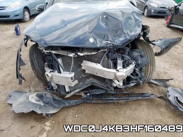 WDC0J4KB3HF160489 фото 10