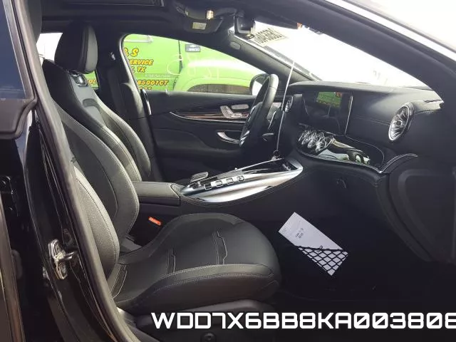 WDD7X6BB8KA003808 фото 6