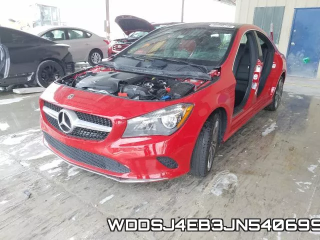 WDDSJ4EB3JN540699 фото 3