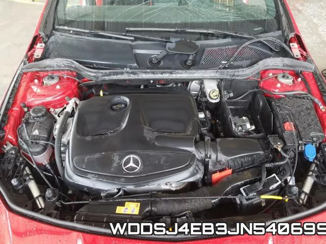 WDDSJ4EB3JN540699 фото 8