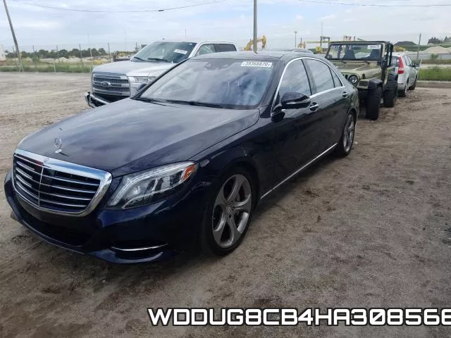 WDDUG8CB4HA308566 фото 3