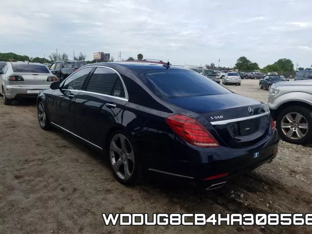 WDDUG8CB4HA308566 фото 4