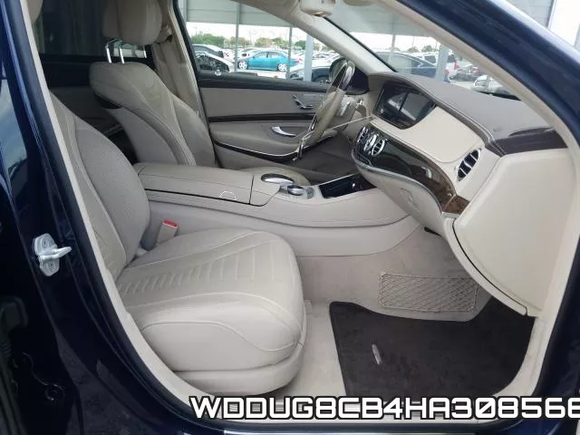 WDDUG8CB4HA308566 фото 6