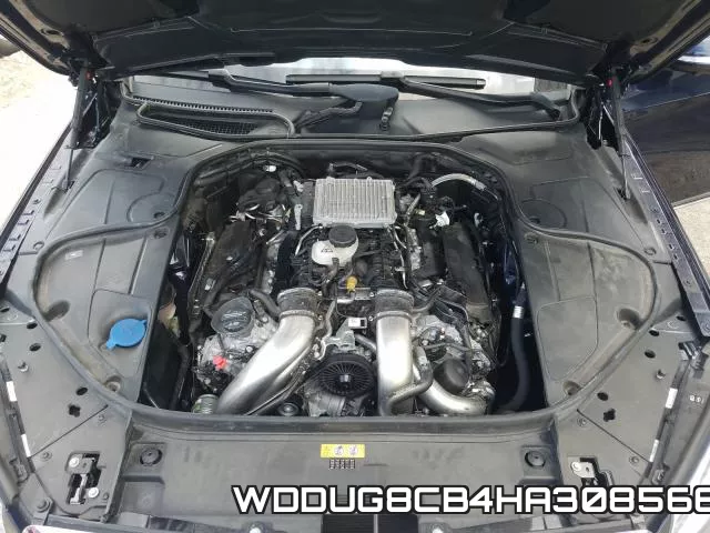 WDDUG8CB4HA308566 фото 8