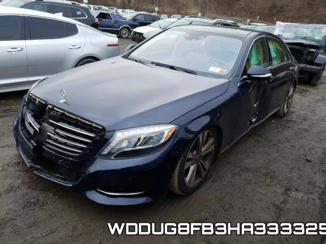 WDDUG8FB3HA333325 фото 3