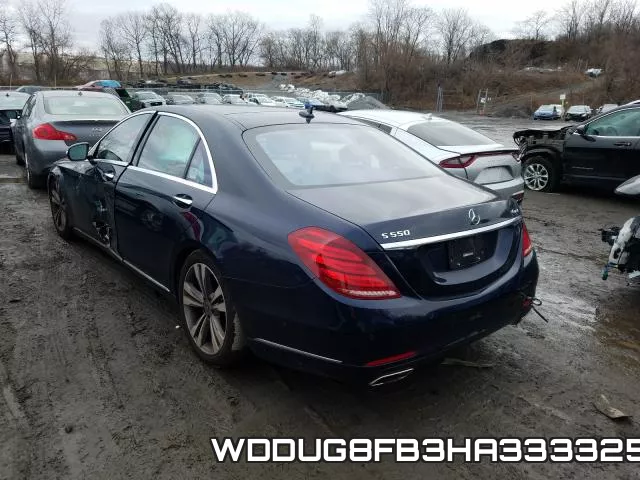 WDDUG8FB3HA333325 фото 4