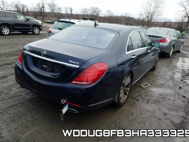 WDDUG8FB3HA333325 фото 5