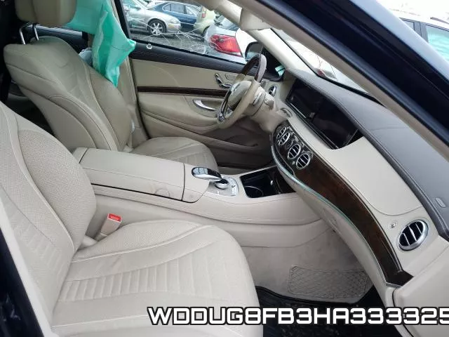 WDDUG8FB3HA333325 фото 6