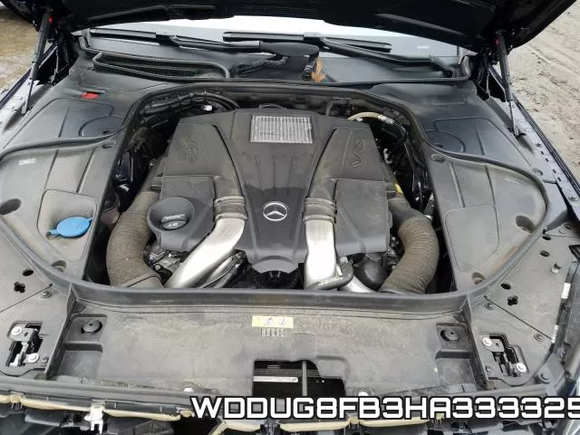 WDDUG8FB3HA333325 фото 7